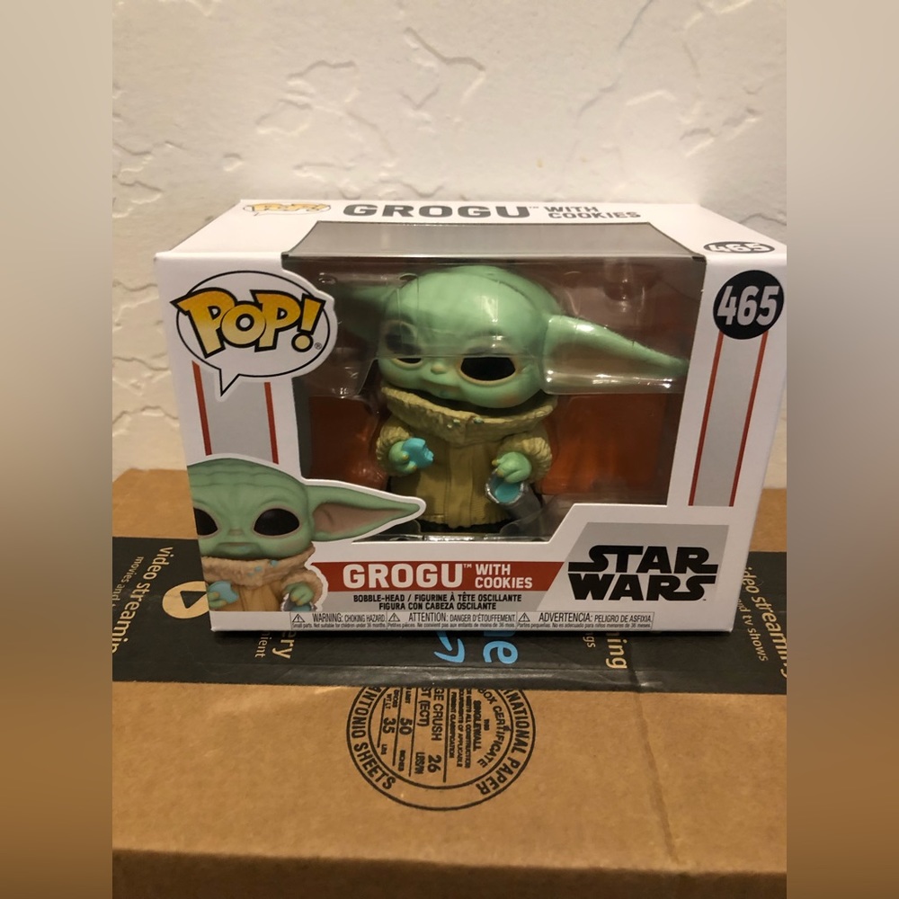 Funko Grogu
